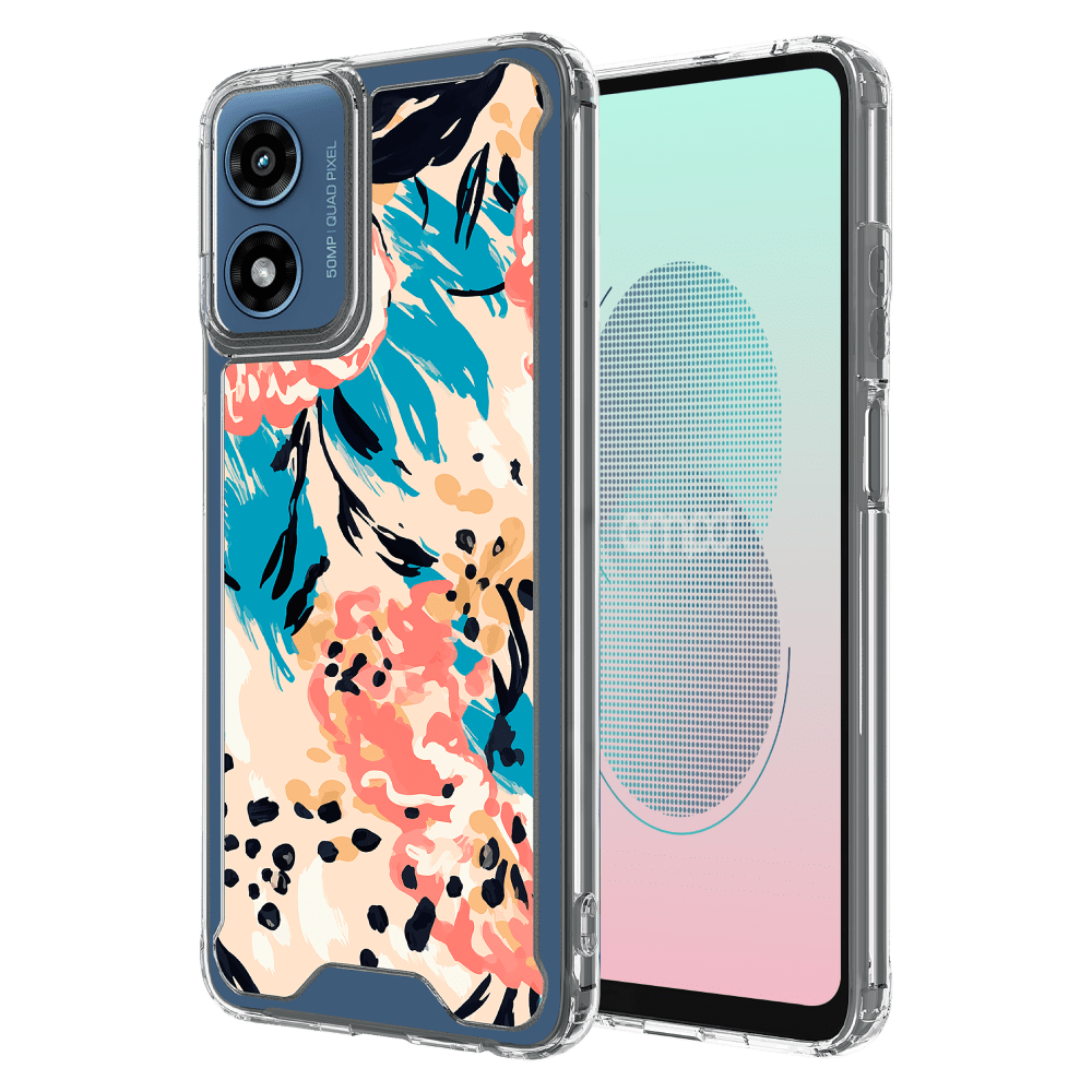 AMPD TPU / Acrylic HD Print Case for Motorola Moto G Stylus 5G (2024)