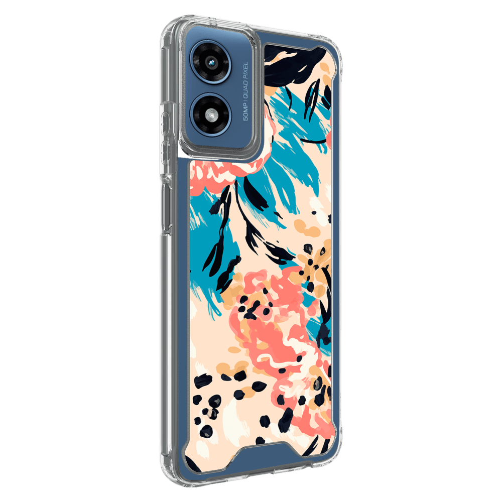 AMPD TPU/Acrylic HD Print Case for Motorola Moto G Stylus 5G (2024)