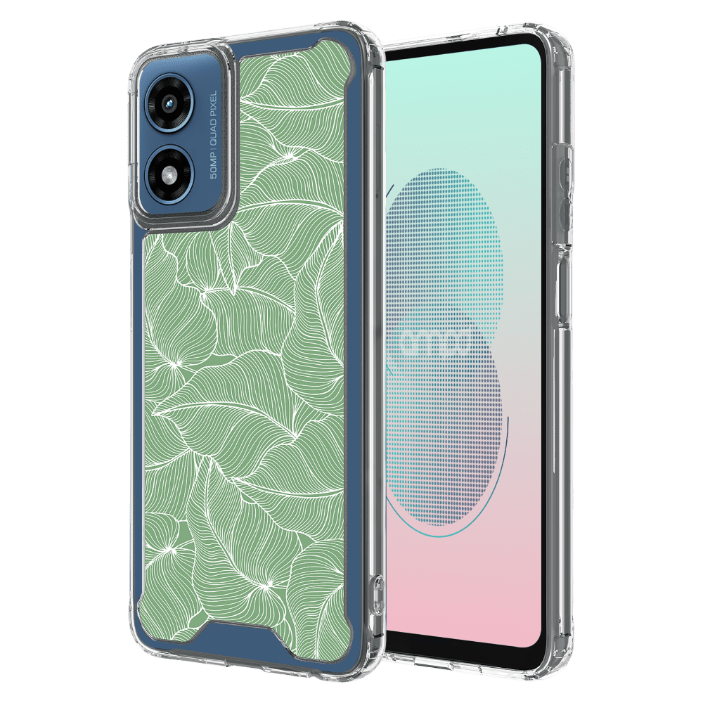 AMPD TPU / Acrylic HD Print Case for Motorola Moto G Stylus 5G (2024)