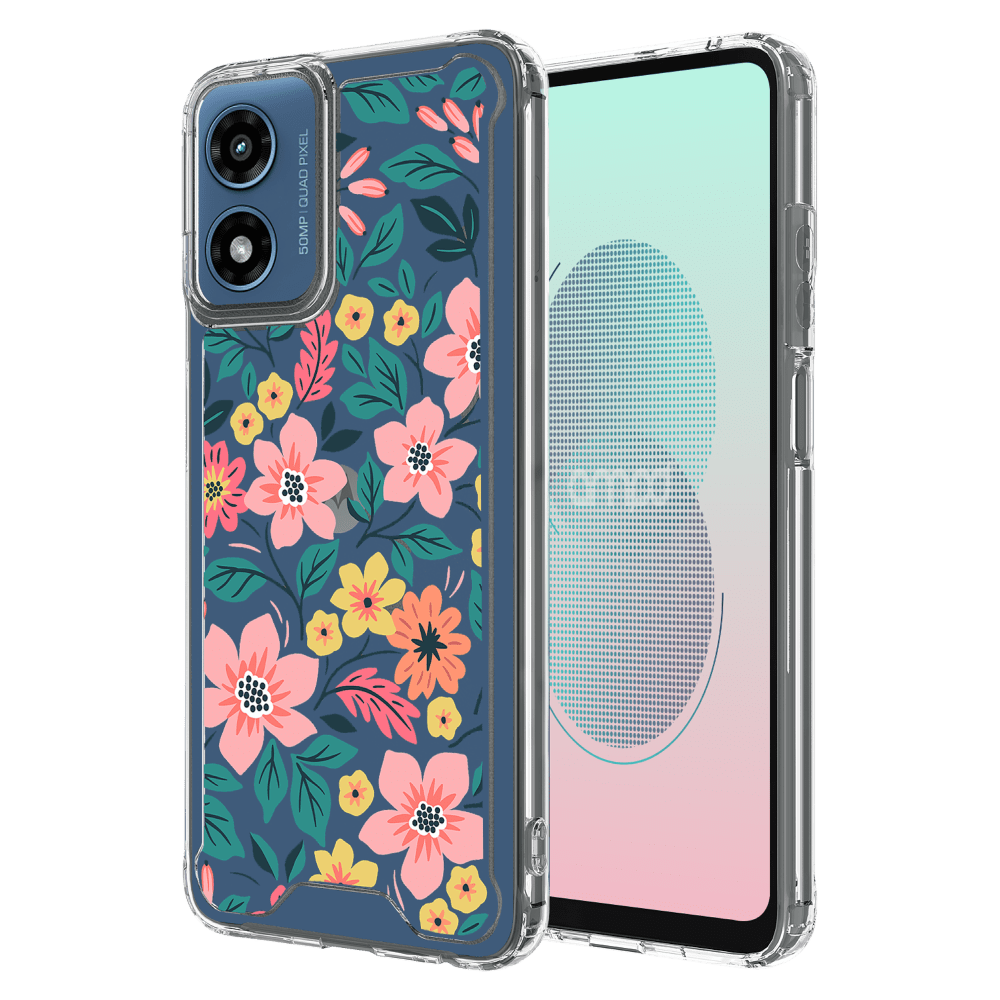 AMPD TPU / Acrylic HD Print Case for Motorola Moto G Stylus 5G (2024)