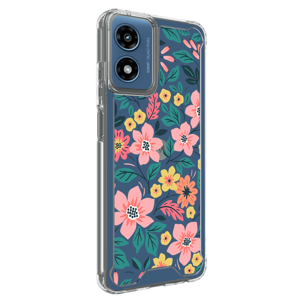 AMPD TPU/Acrylic HD Print Case for Motorola Moto G Stylus 5G (2024)