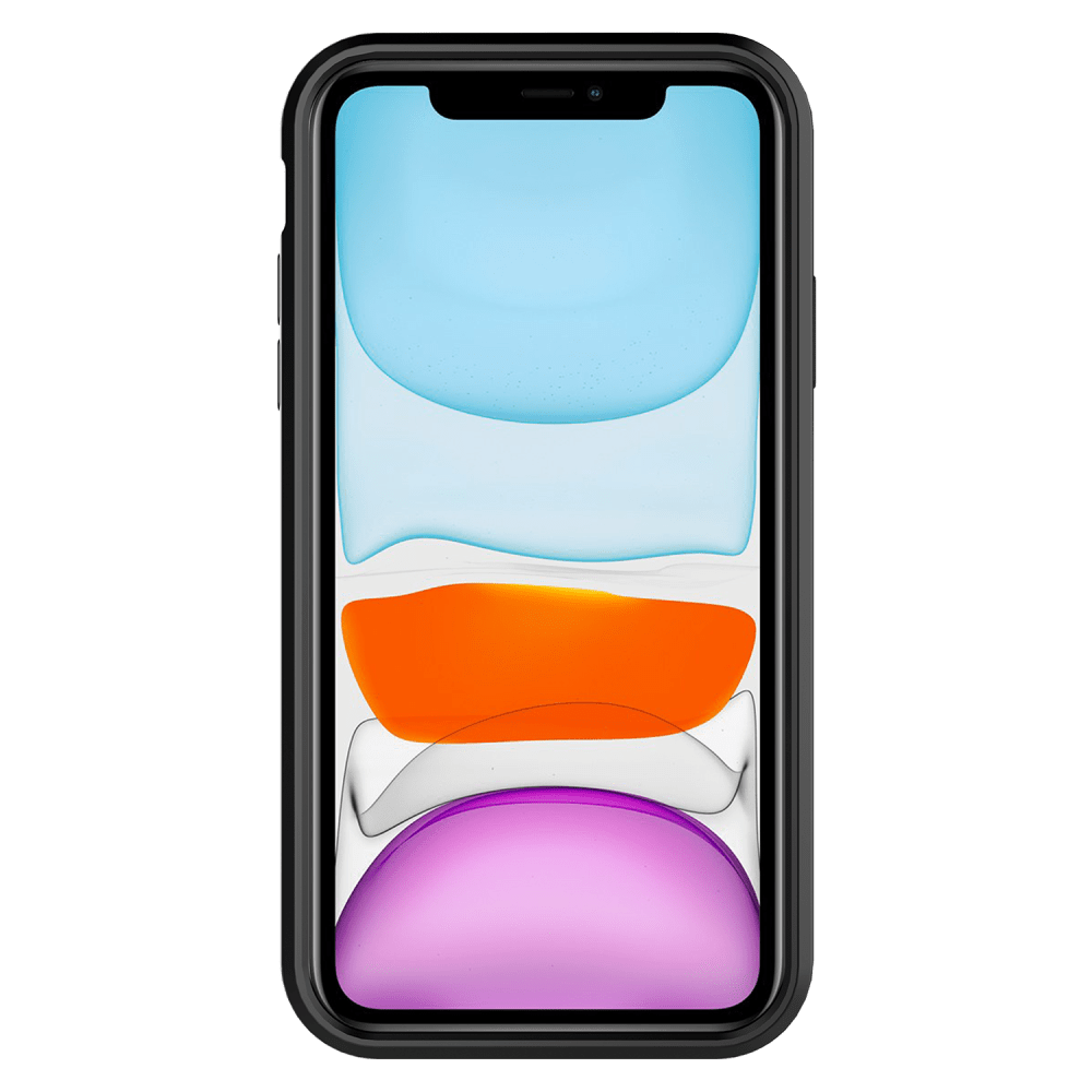 AMPD Classic Slim Dual Layer Case for Apple iPhone 11