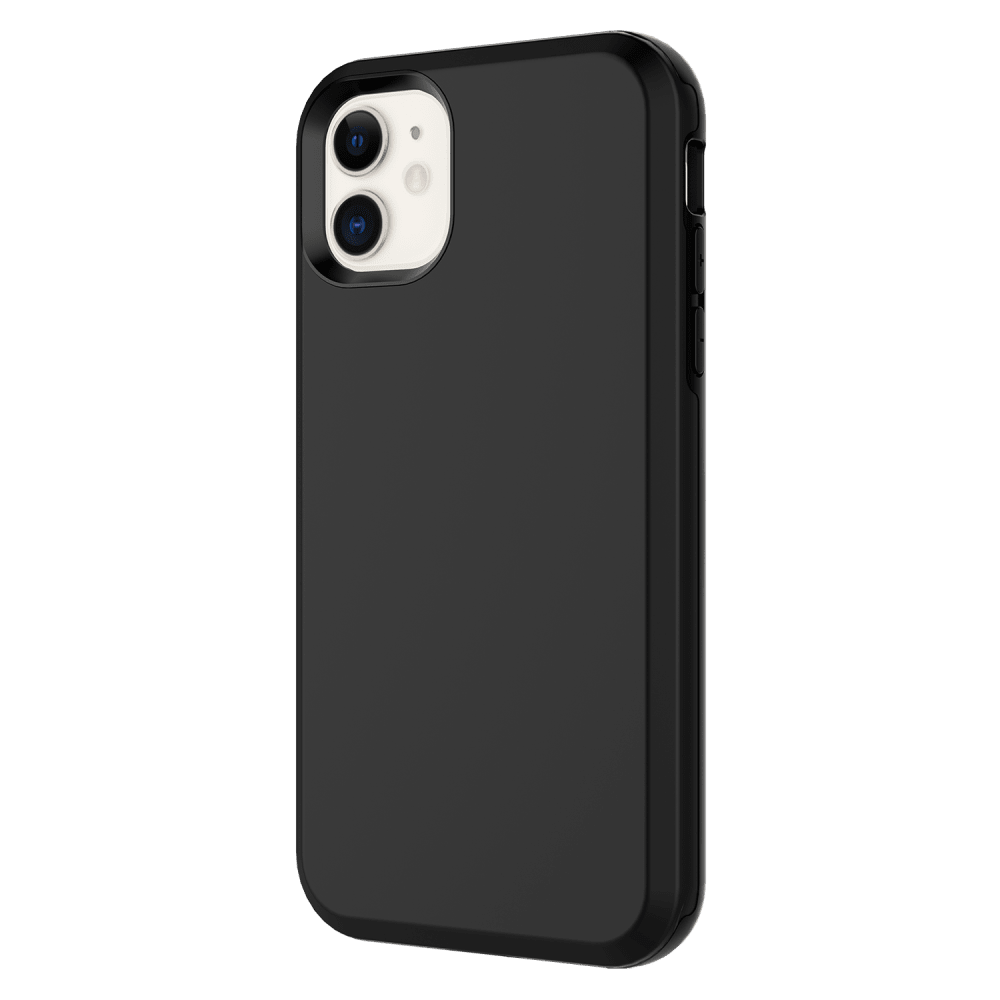 AMPD Classic Slim Dual Layer Case for Apple iPhone 11