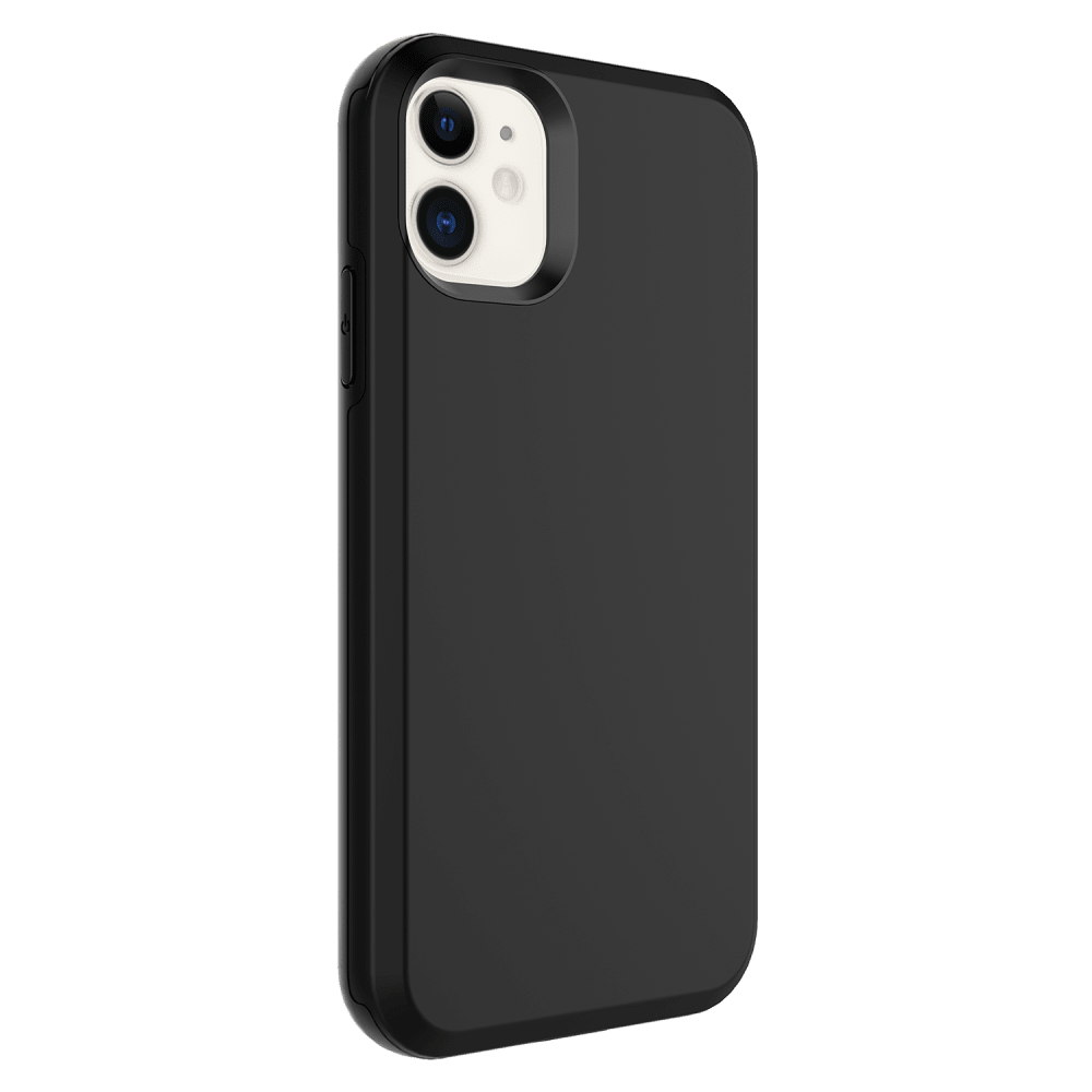 AMPD Classic Slim Dual Layer Case for Apple iPhone 11