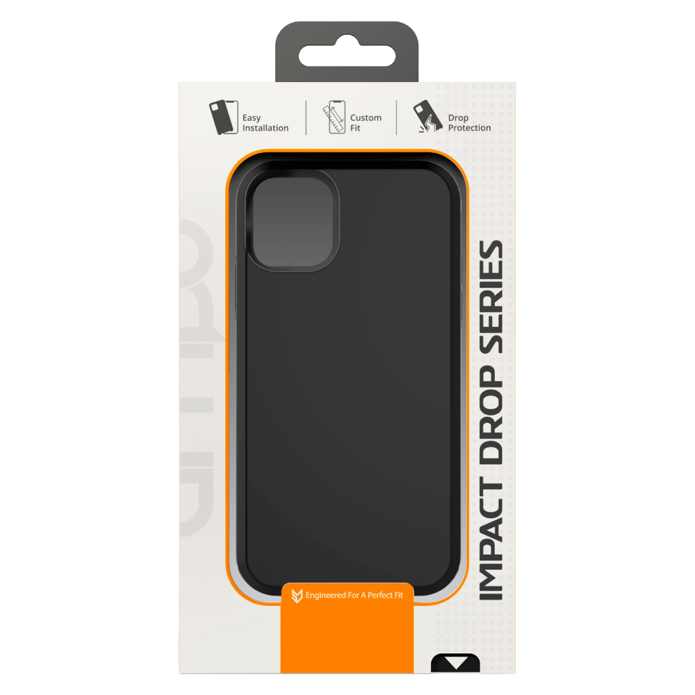 AMPD Classic Slim Dual Layer Case for Apple iPhone 11