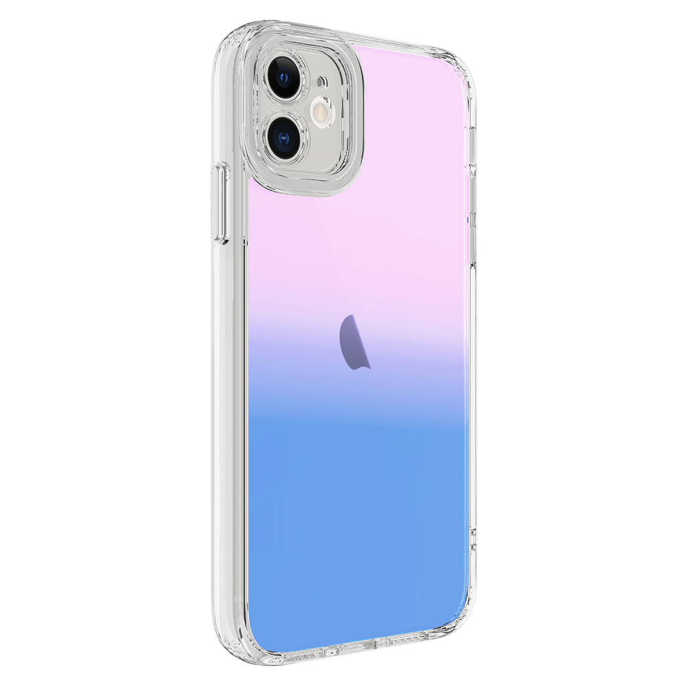 AMPD Acrylic Ice Holographic Case for Apple iPhone 11