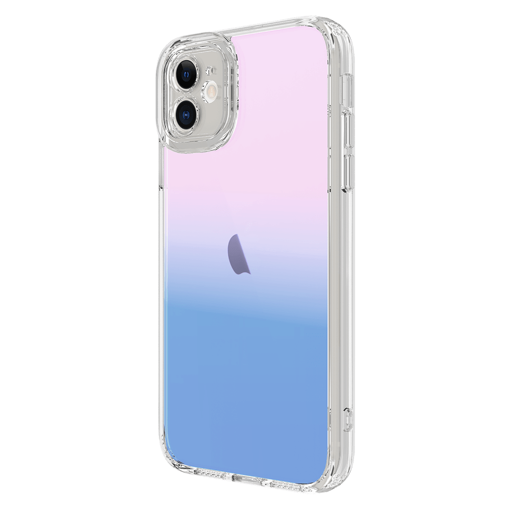 AMPD Acrylic Ice Holographic Case for Apple iPhone 11