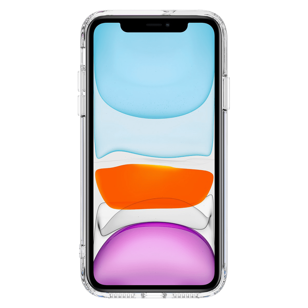 AMPD Acrylic Ice Holographic Case for Apple iPhone 11