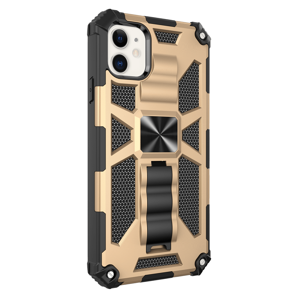 AMPD SpiderKick Dual Layer Case for Apple iPhone 11