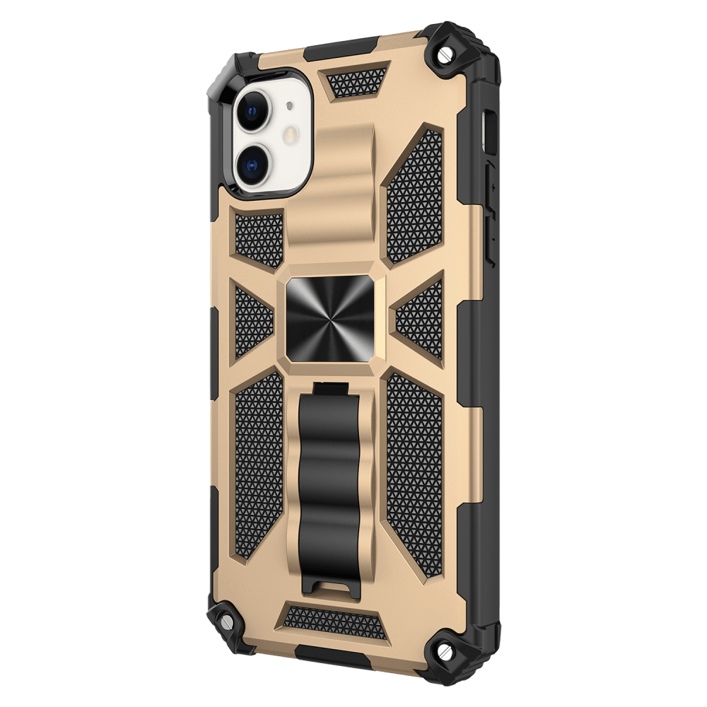 AMPD SpiderKick Dual Layer Case for Apple iPhone 11