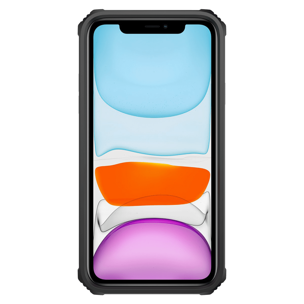 AMPD SpiderKick Dual Layer Case for Apple iPhone 11