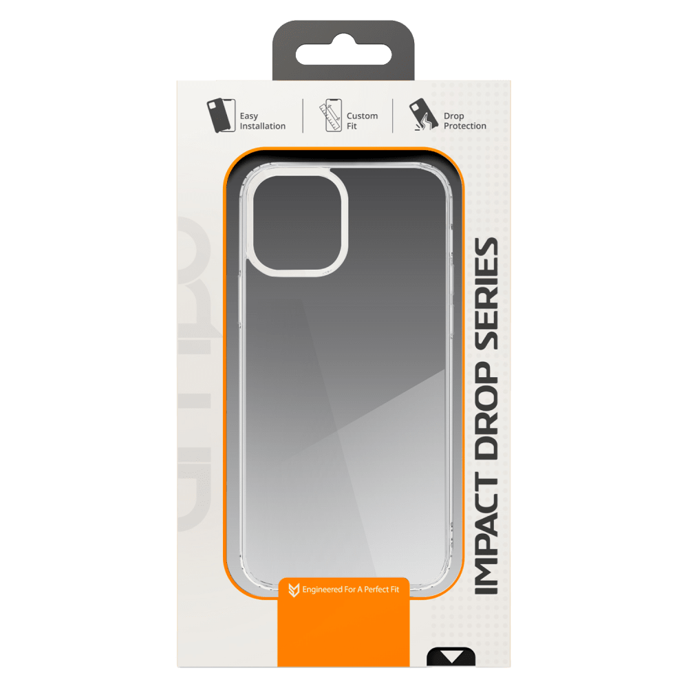 AMPD TPU / Acrylic Hard Shell Case for Apple iPhone 11