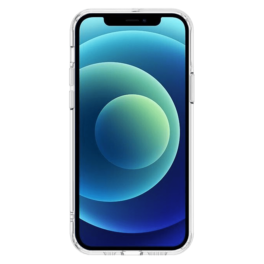 AMPD Acrylic Ice Holographic Case for Apple iPhone 12