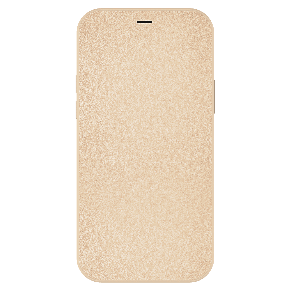 AMPD TPU / Acrylic Flip Wallet Case for Apple iPhone 12