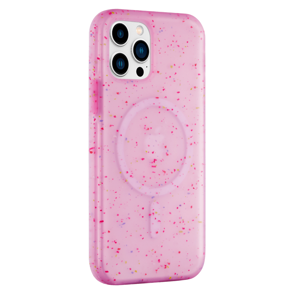 AMPD Jelly Confetti Soft Shell MagSafe Case for Apple iPhone 15 Pro Max
