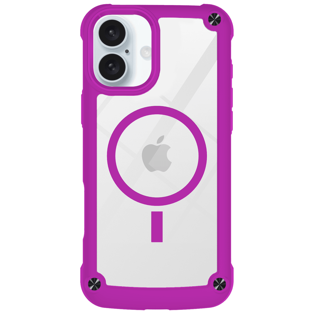 AMPD DuraBump MagSafe Case for Apple iPhone 16