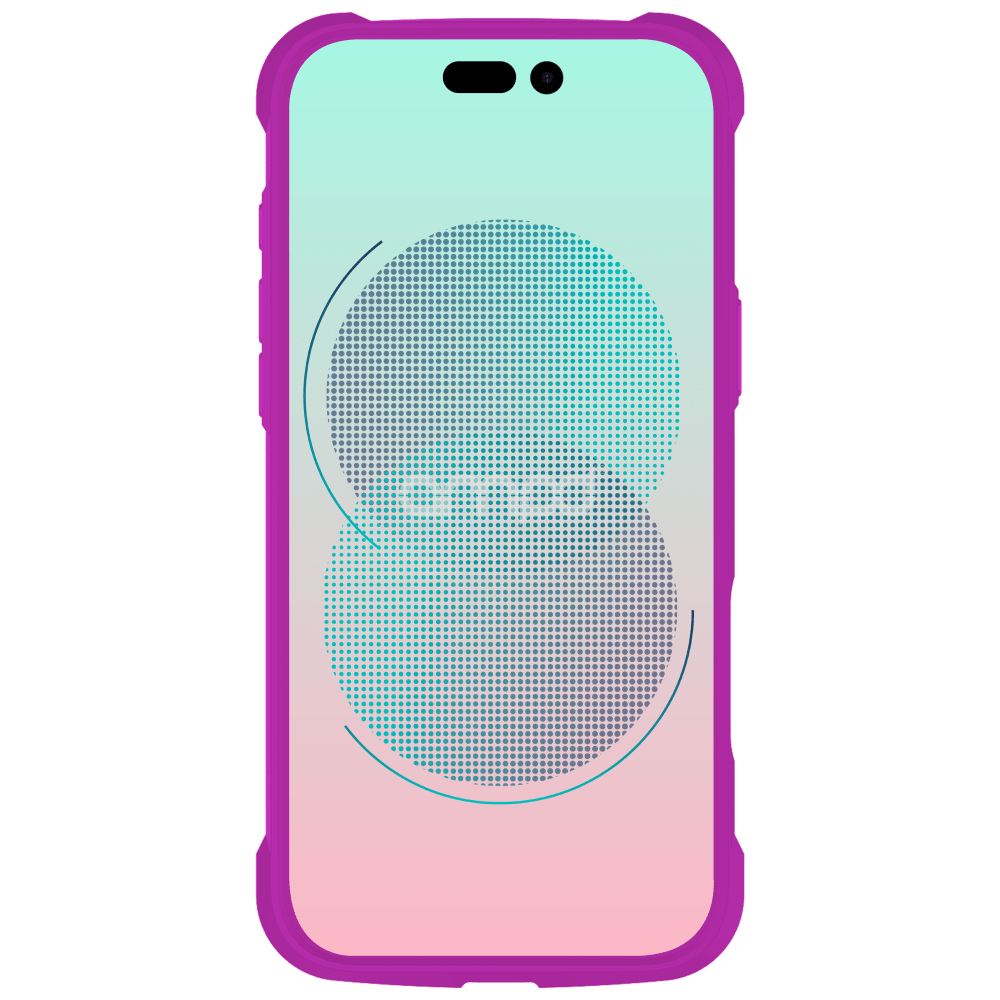 AMPD DuraBump MagSafe Case for Apple iPhone 16