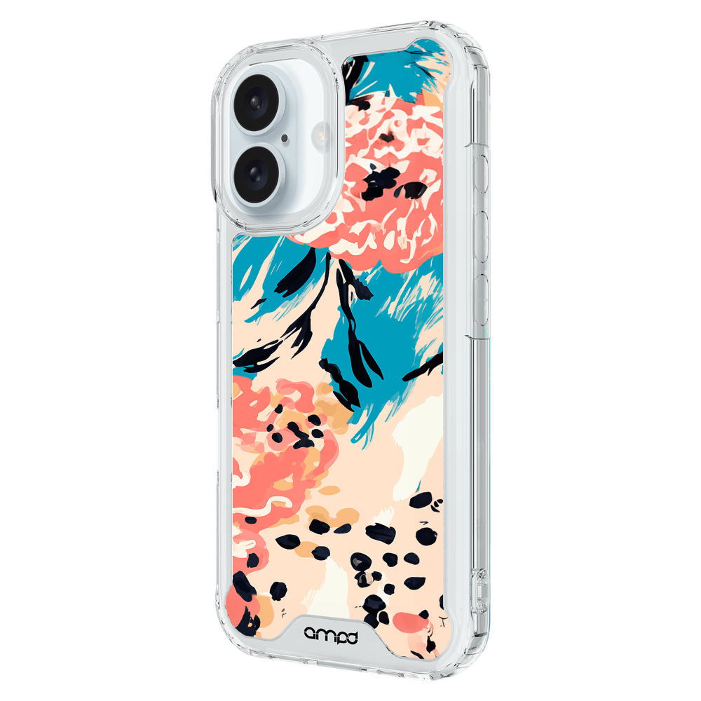 AMPD TPU / Acrylic HD Print MagSafe Case for Apple iPhone 16