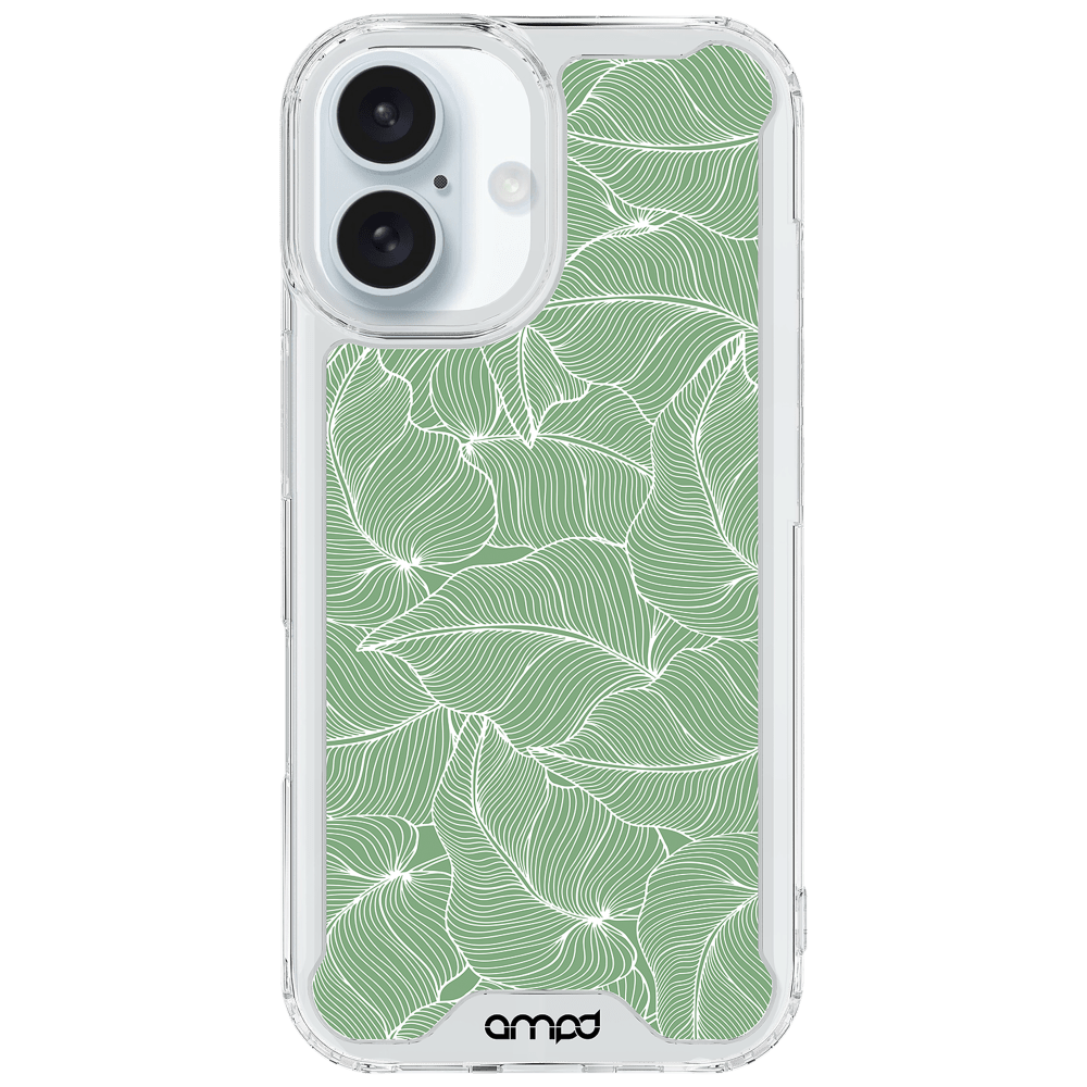 AMPD TPU / Acrylic HD Print MagSafe Case for Apple iPhone 16