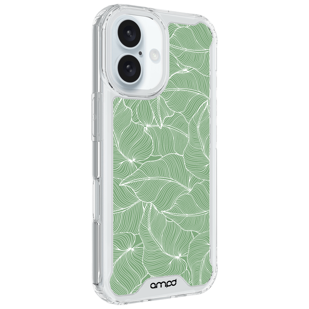 AMPD TPU / Acrylic HD Print MagSafe Case for Apple iPhone 16
