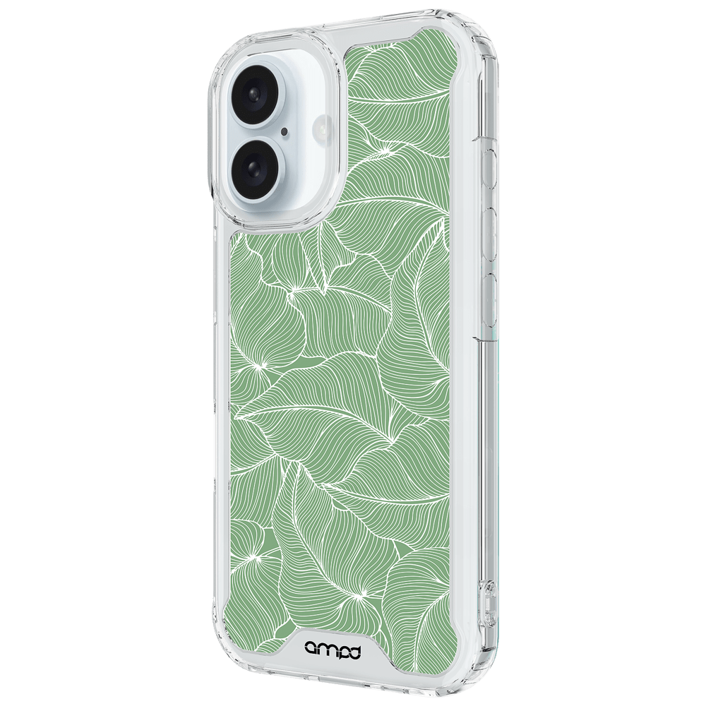 AMPD TPU / Acrylic HD Print MagSafe Case for Apple iPhone 16