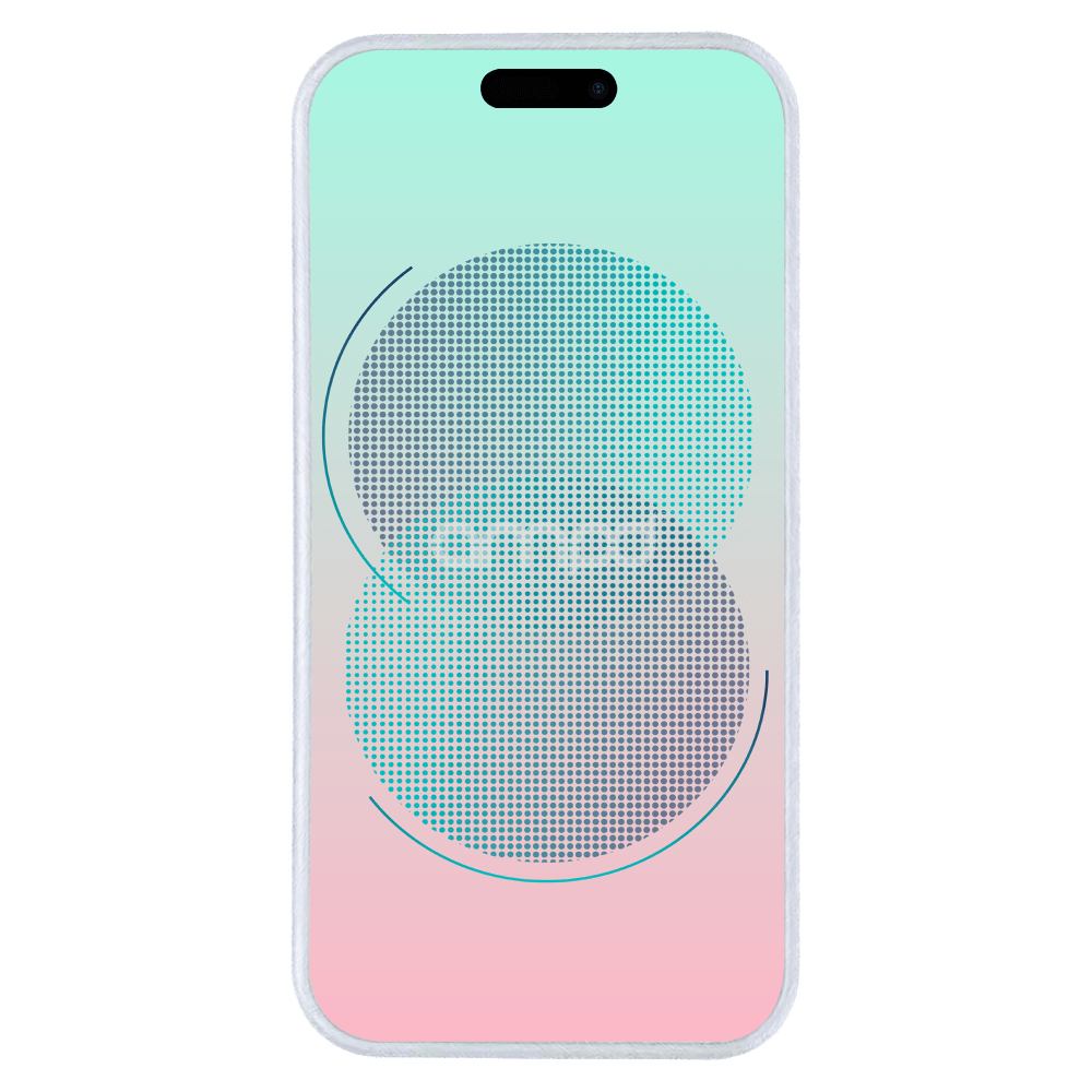 AMPD Acrylic Smoke CamKick MagSafe Case for Apple iPhone 16 Pro Max
