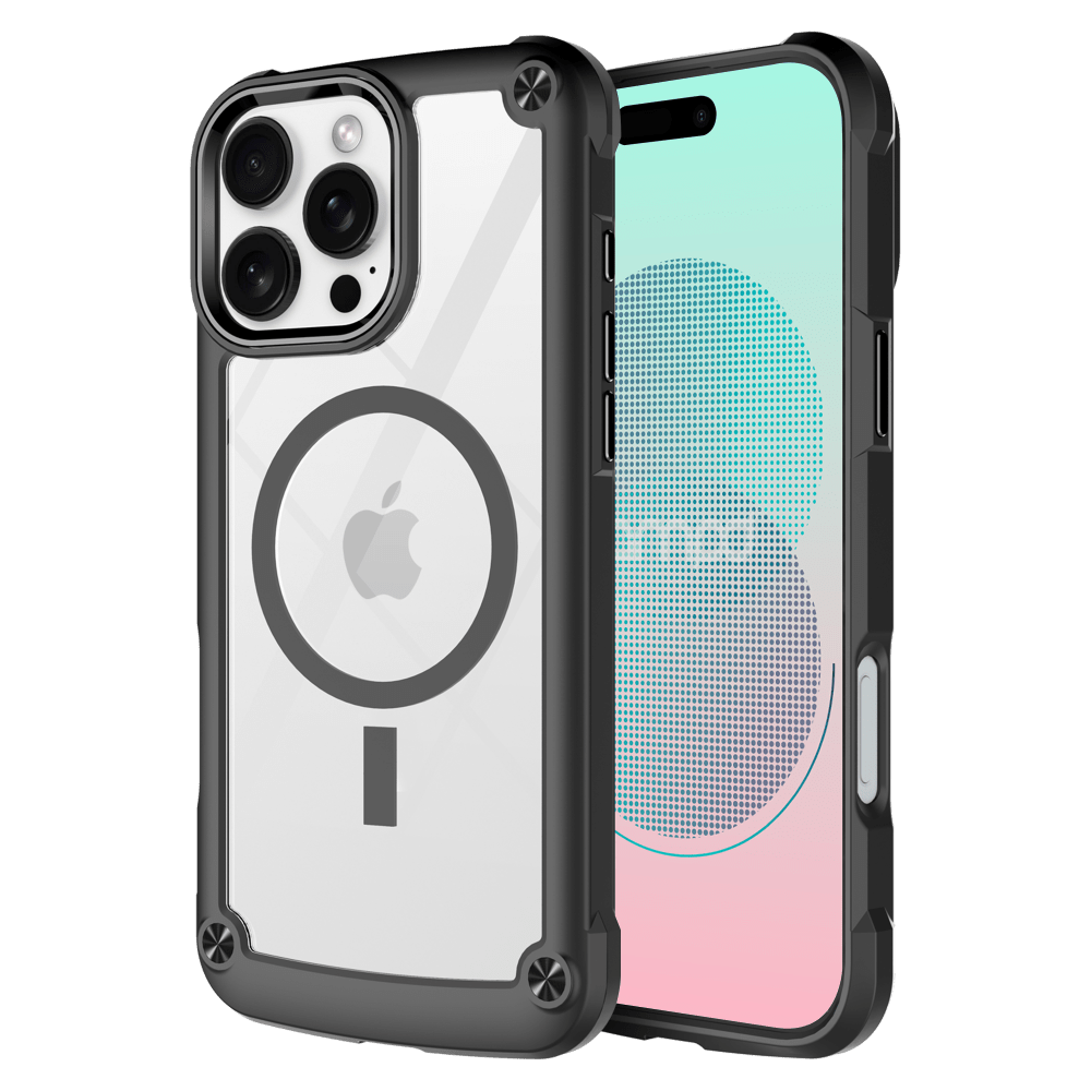 AMPD DuraBump MagSafe Case for Apple iPhone 16 Pro Max