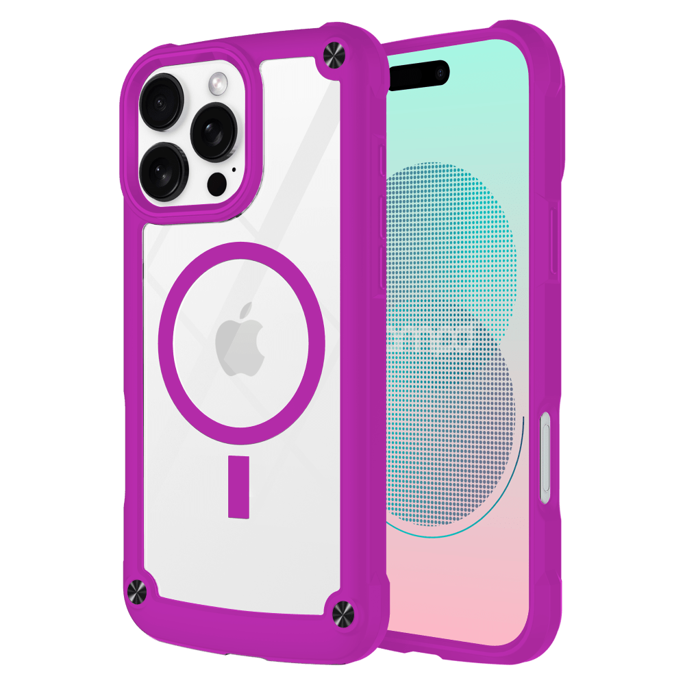 AMPD DuraBump MagSafe Case for Apple iPhone 16 Pro Max