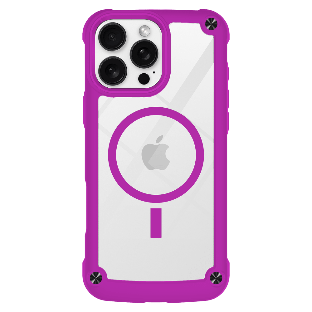AMPD DuraBump MagSafe Case for Apple iPhone 16 Pro Max