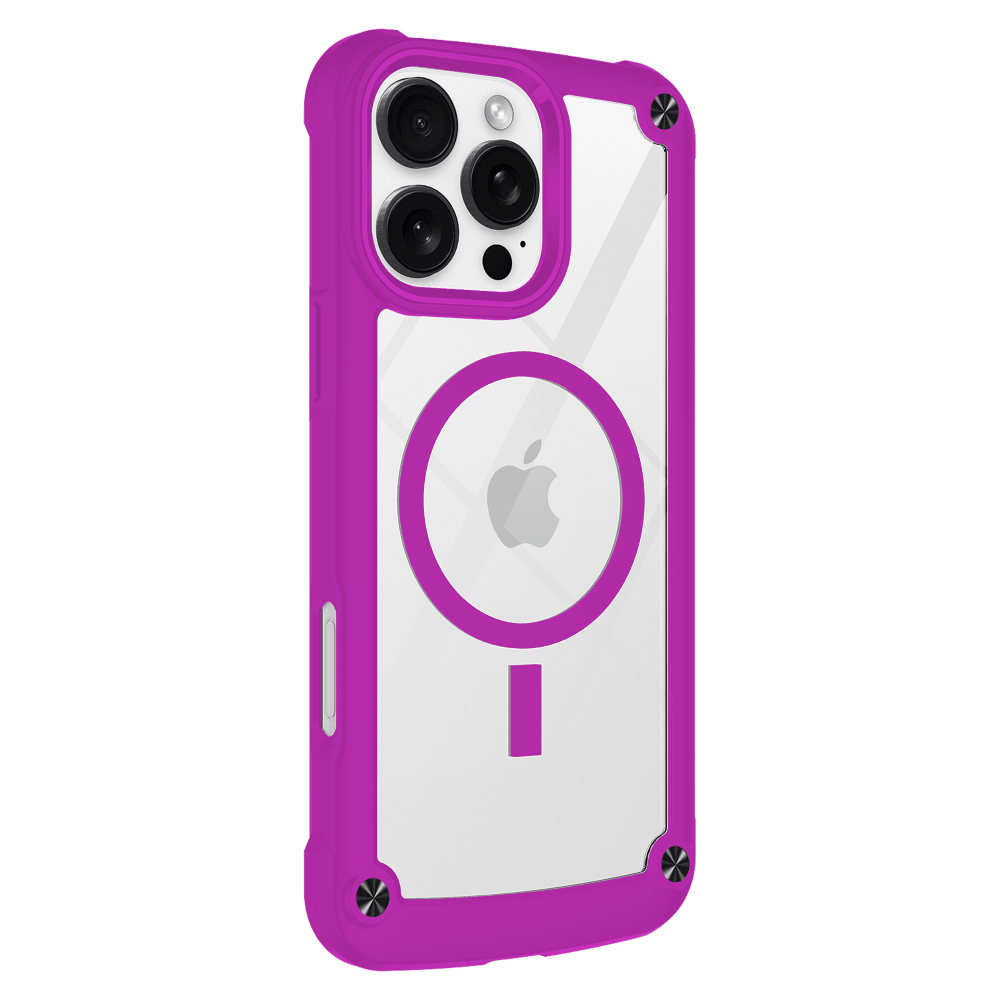 AMPD DuraBump MagSafe Case for Apple iPhone 16 Pro Max