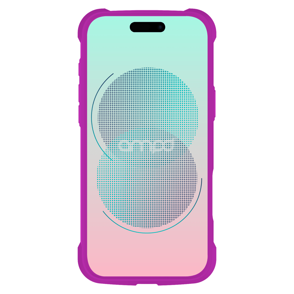 AMPD DuraBump MagSafe Case for Apple iPhone 16 Pro Max
