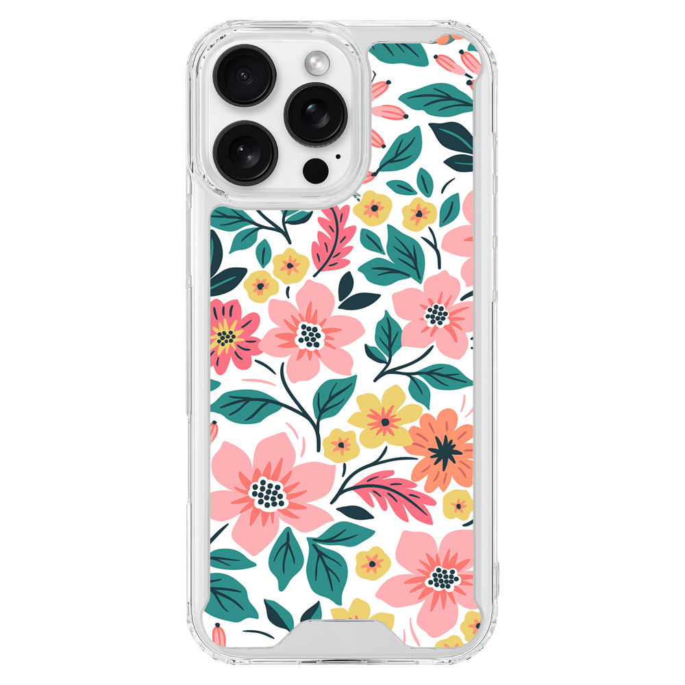 AMPD TPU / Acrylic HD Print MagSafe Case for Apple iPhone 16 Plus