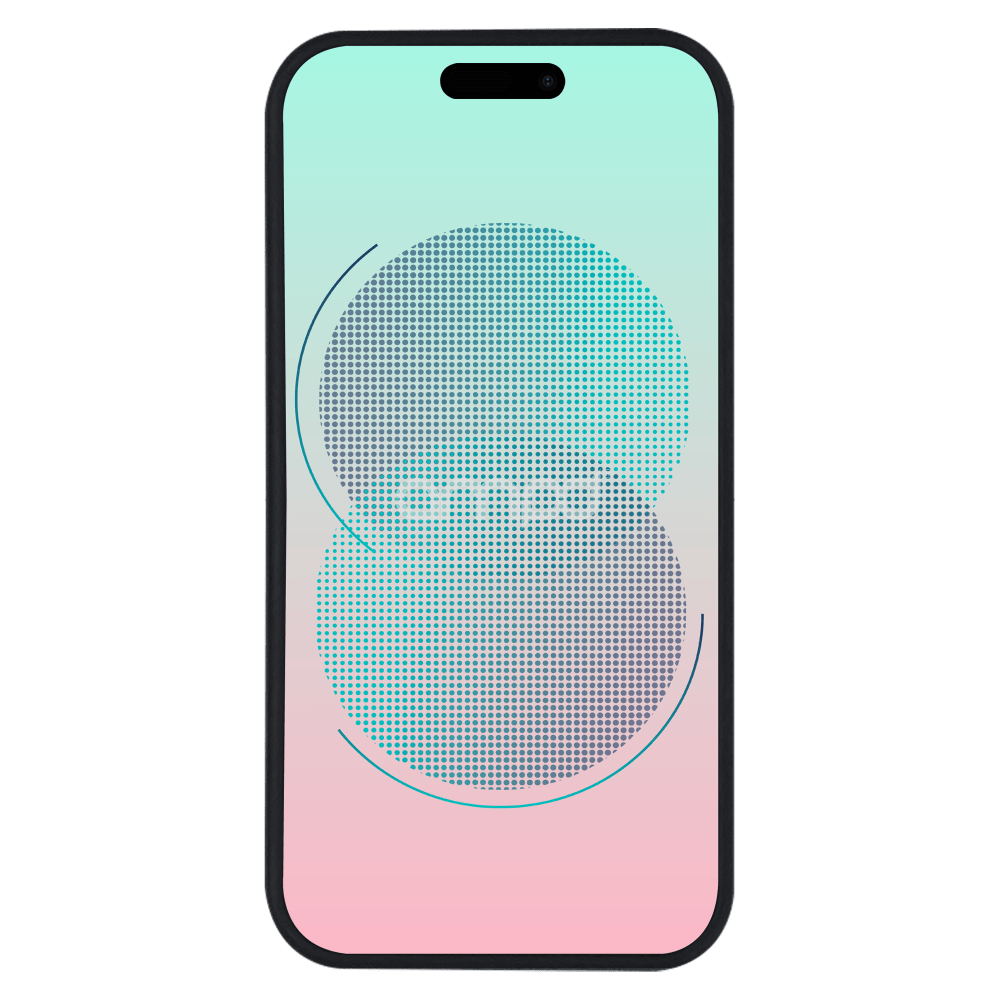 AMPD Acrylic Smoke CamKick MagSafe Case for Apple iPhone 16 Pro