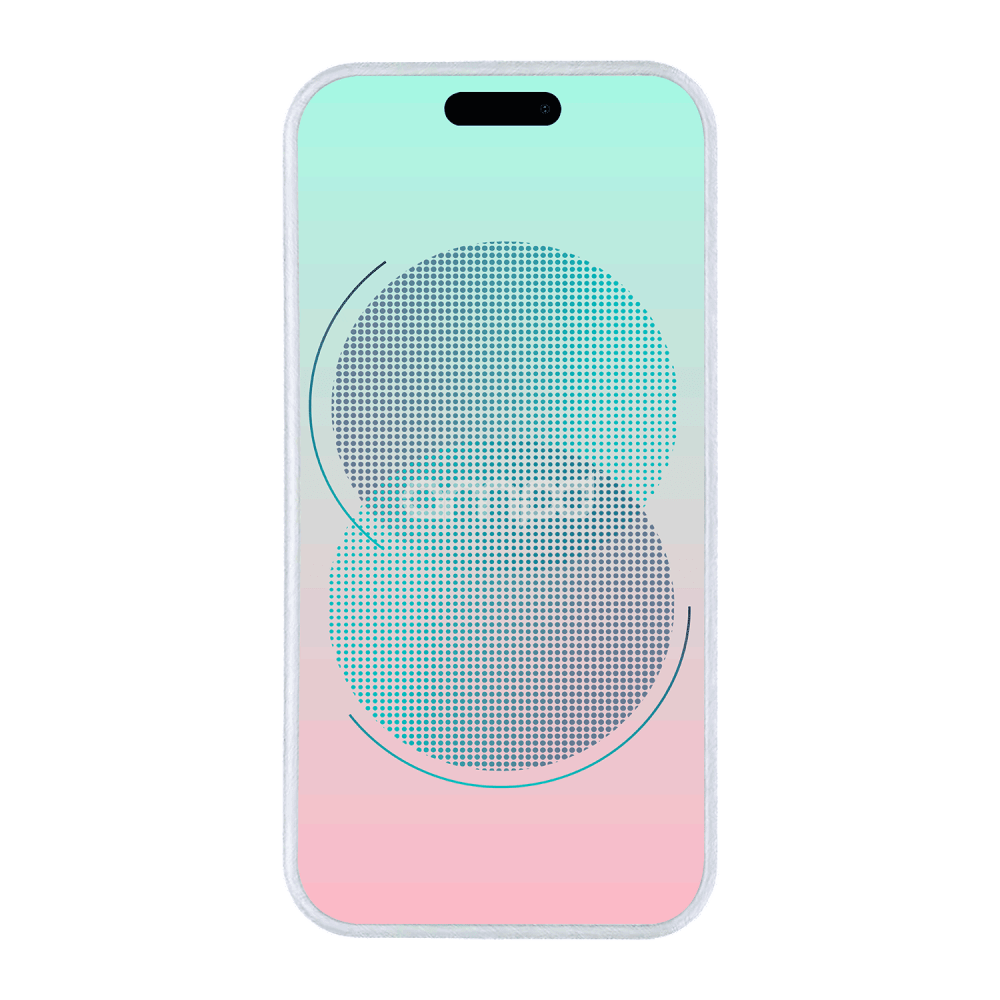AMPD Acrylic Smoke CamKick MagSafe Case for Apple iPhone 16 Pro