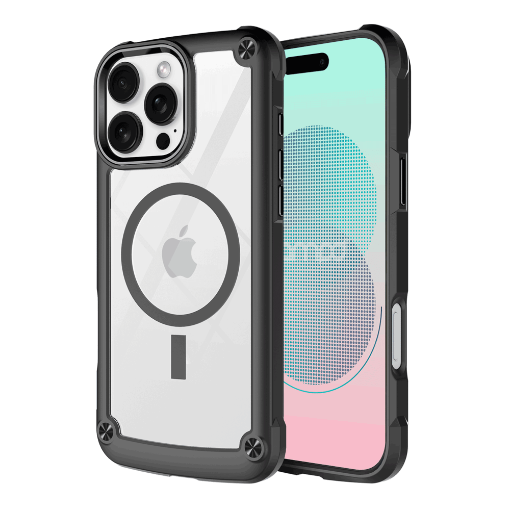 AMPD DuraBump MagSafe Case for Apple iPhone 16 Pro