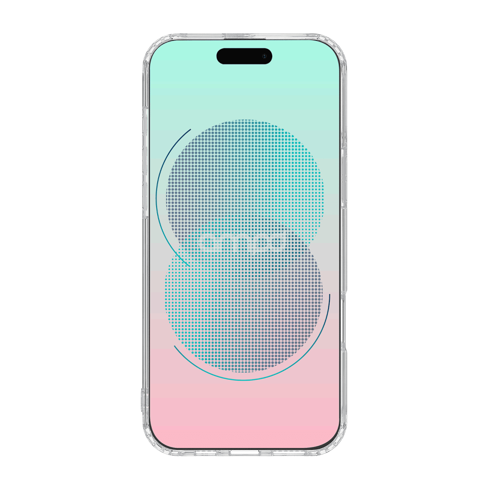 AMPD TPU / Acrylic HD Print MagSafe Case for Apple iPhone 16 Pro Max