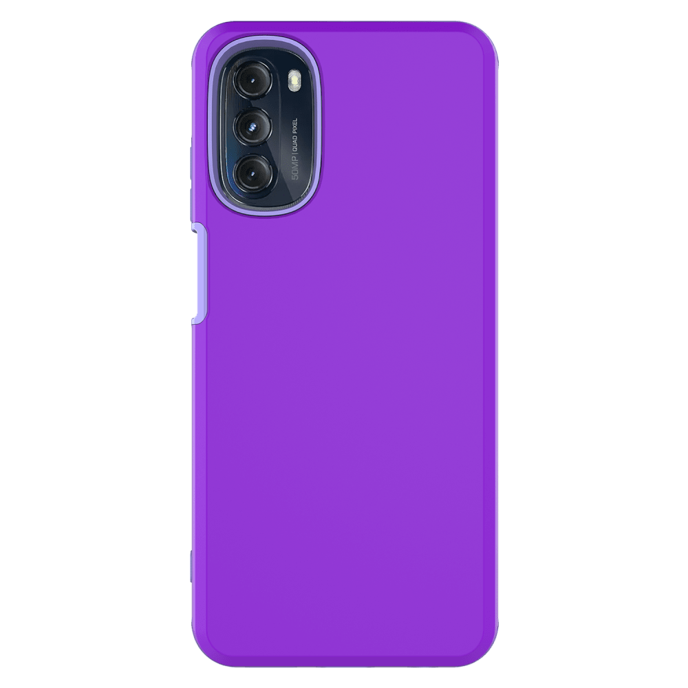 AMPD Classic Slim Dual Layer Case for Motorola Moto G 5G (2022)
