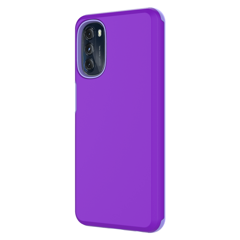 AMPD Classic Slim Dual Layer Case for Motorola Moto G 5G (2022)