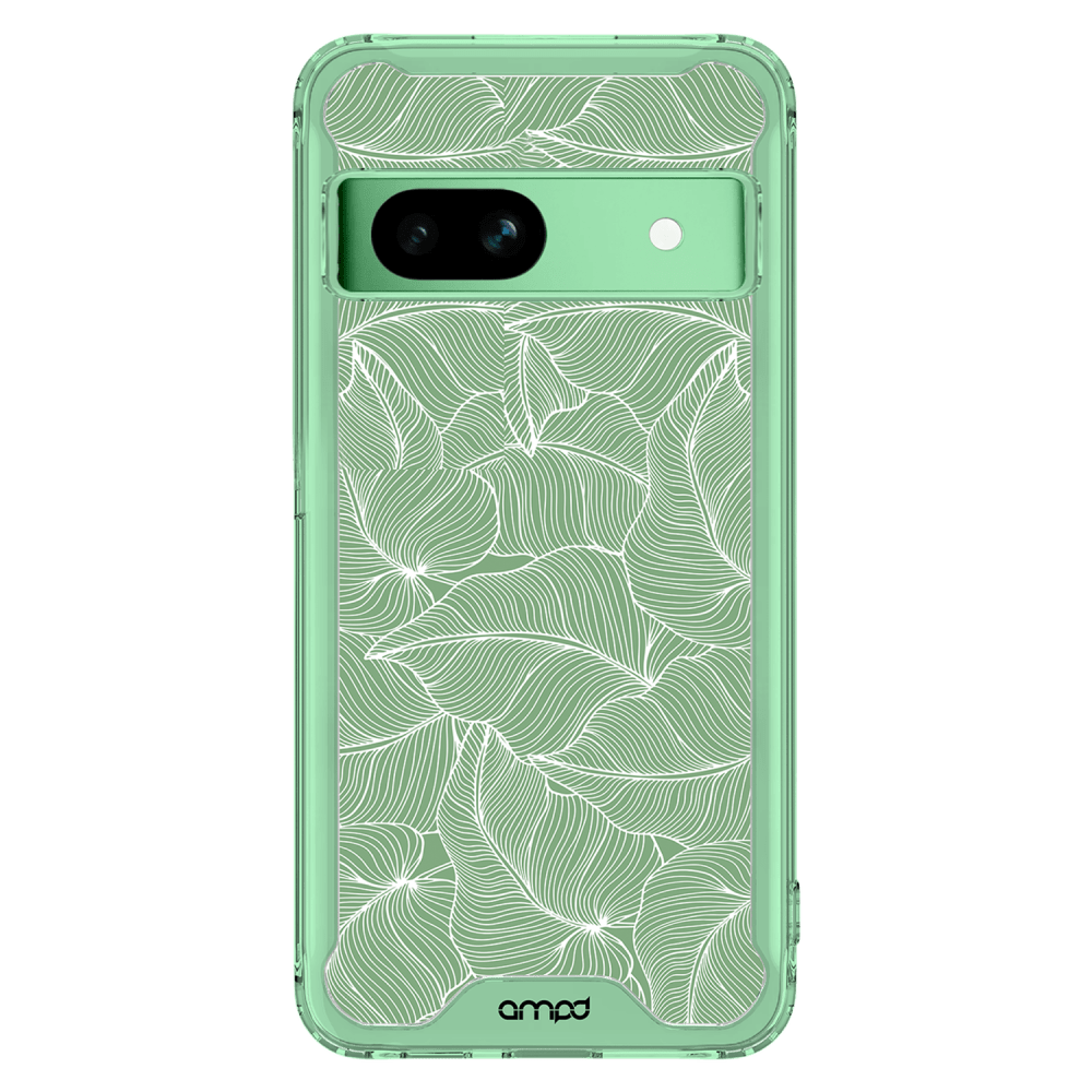 AMPD TPU / Acrylic HD Print Case for Google Pixel 8a