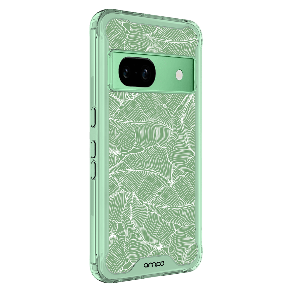 AMPD TPU / Acrylic HD Print Case for Google Pixel 8a