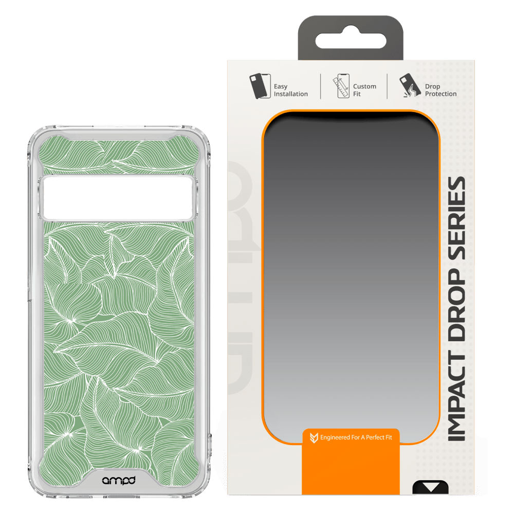 AMPD TPU / Acrylic HD Print Case for Google Pixel 8a