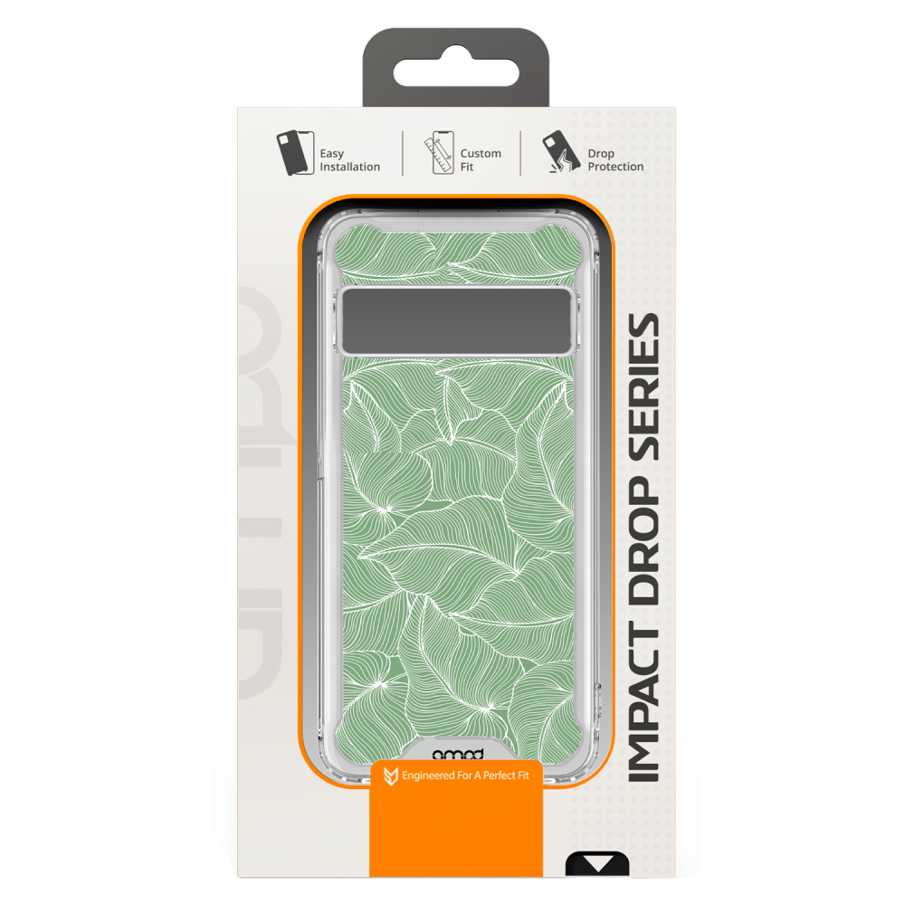 AMPD TPU / Acrylic HD Print Case for Google Pixel 8a