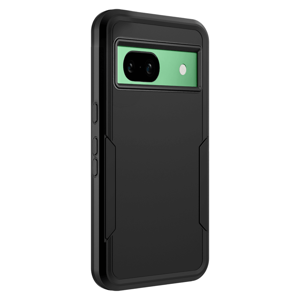 AMPD Dual Layer Military Drop Case for Google Pixel 8a