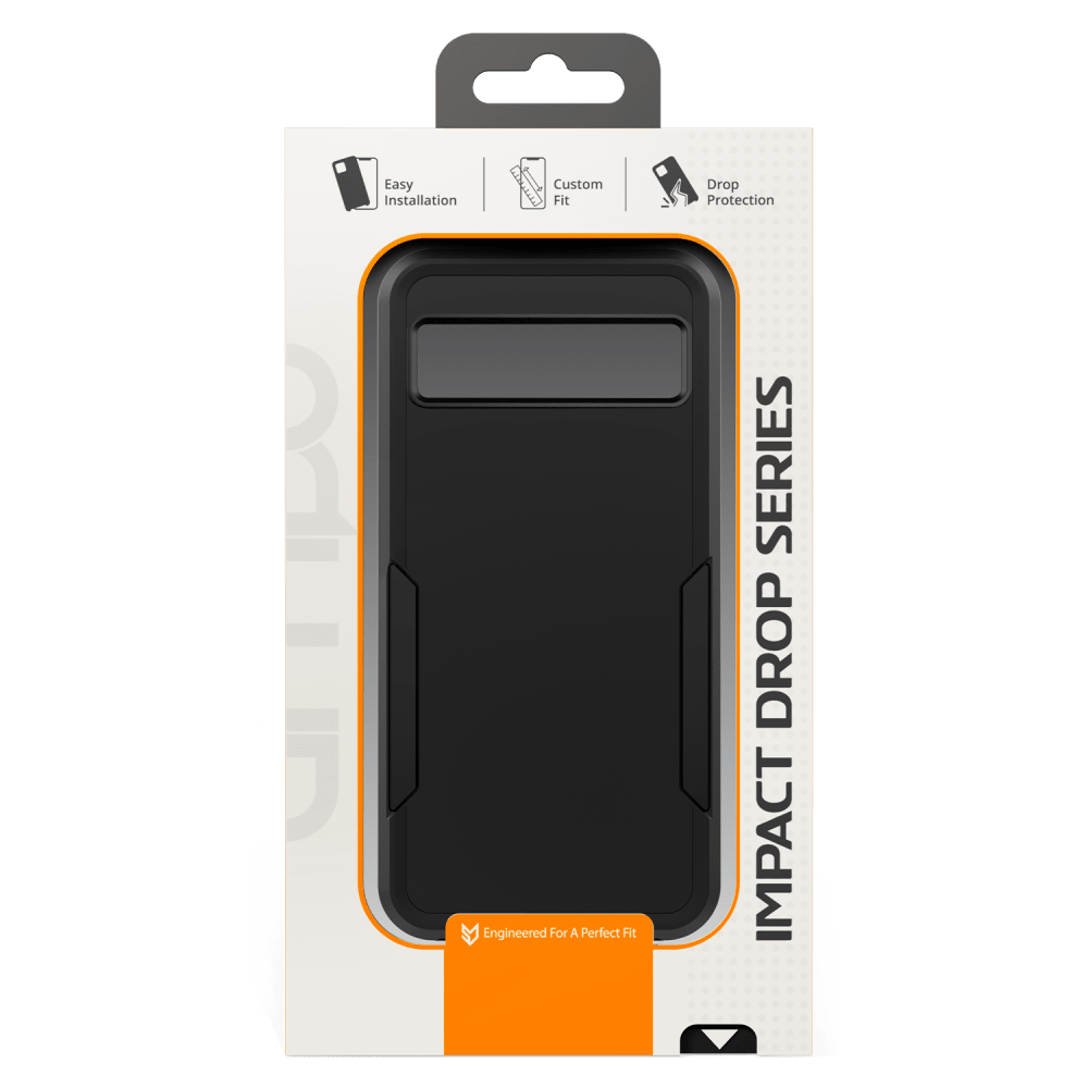 AMPD Dual Layer Military Drop Case for Google Pixel 8a