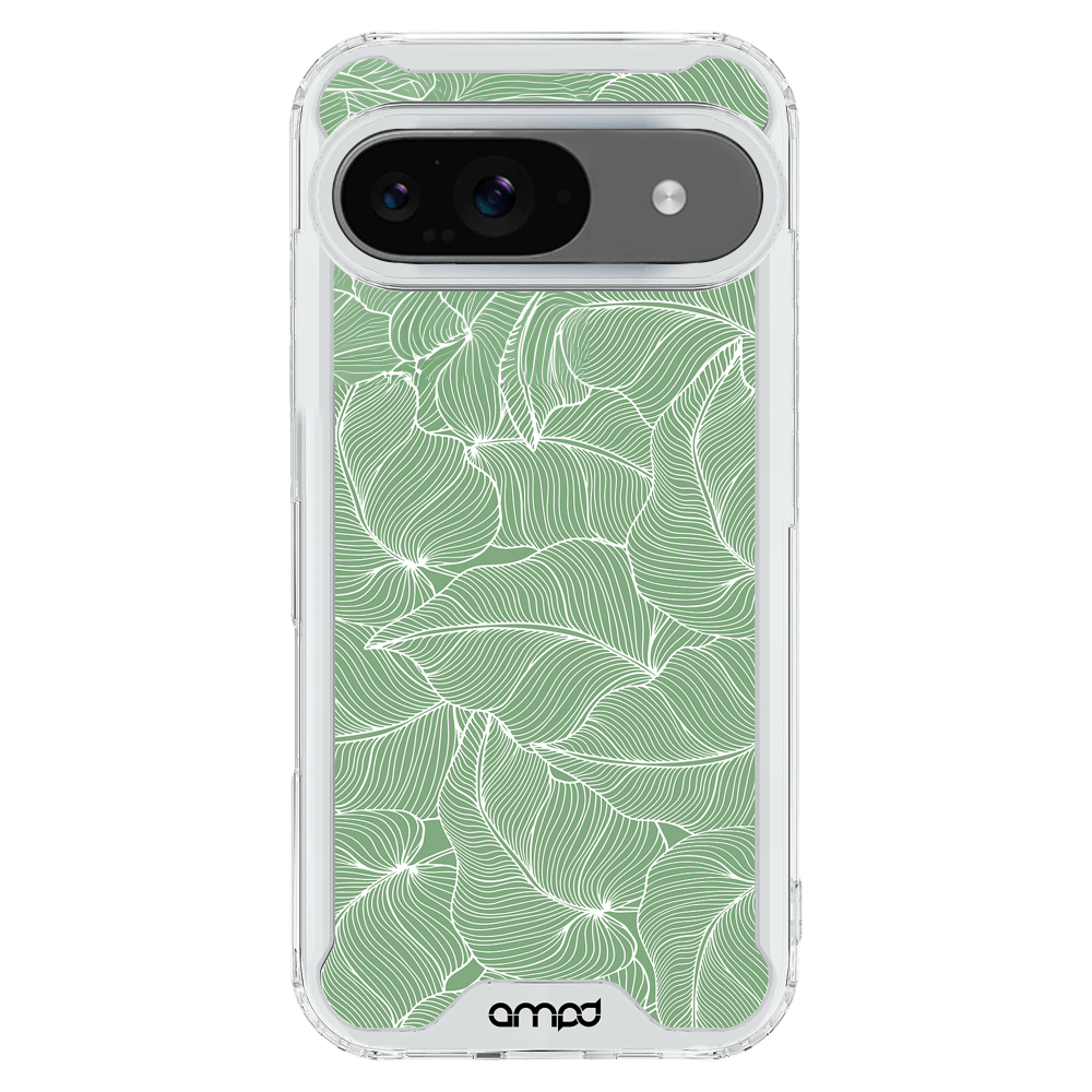AMPD TPU / Acrylic HD Print Case for Google Pixel 9 / Pixel 9 Pro
