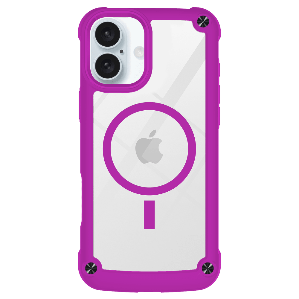 AMPD DuraBump MagSafe Case for Apple iPhone 16 Plus