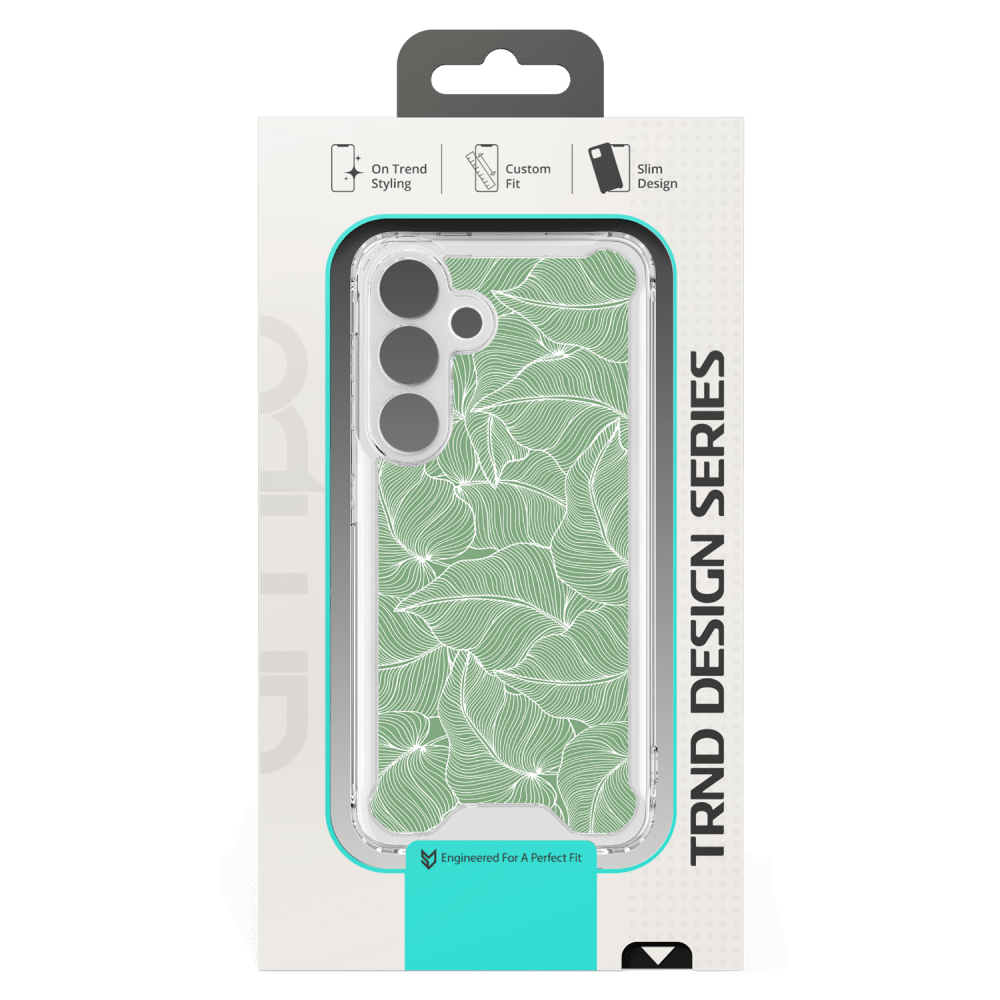 AMPD TPU / Acrylic HD Print Case for Samsung Galaxy S24 Plus