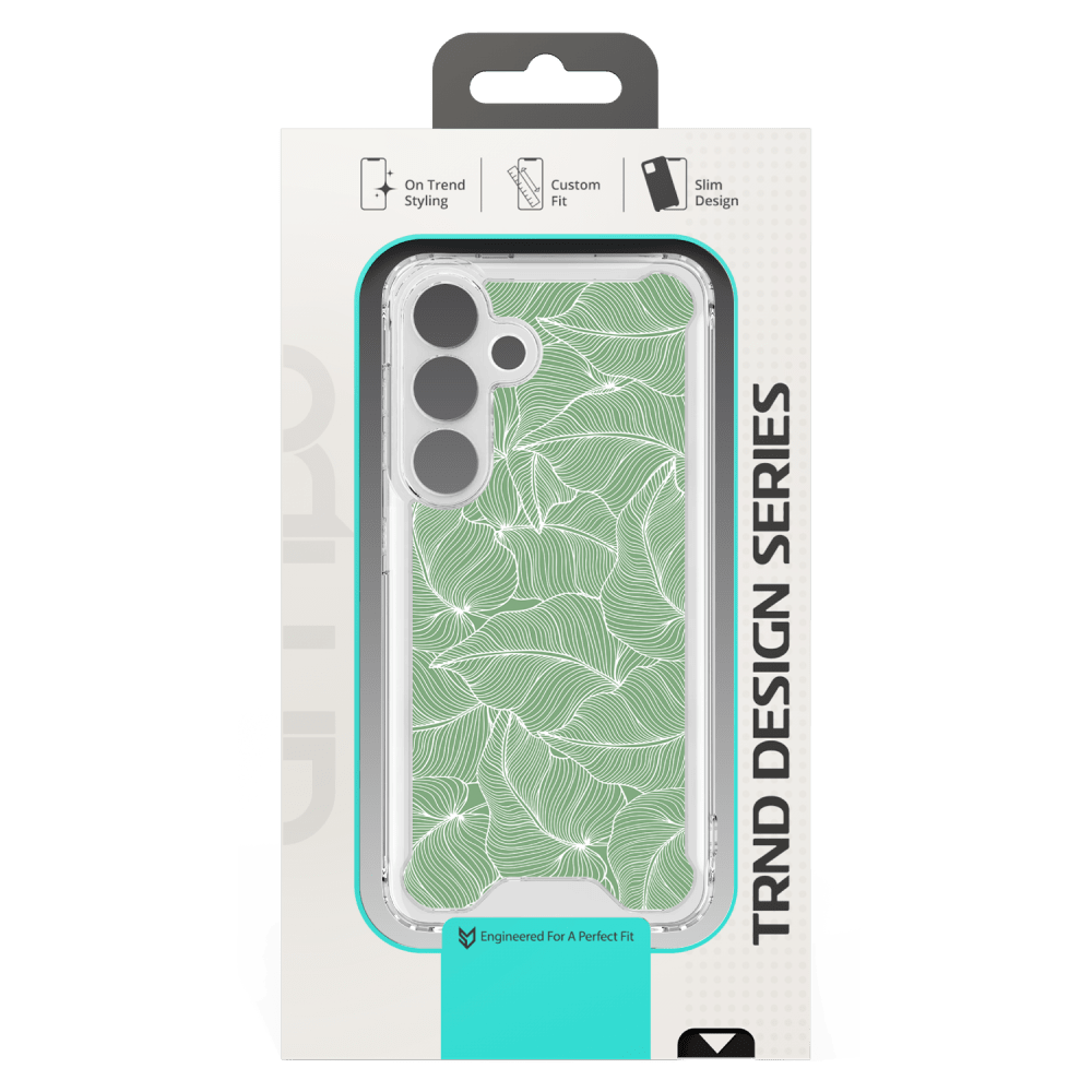 AMPD TPU / Acrylic HD Print Case for Samsung Galaxy S23 FE