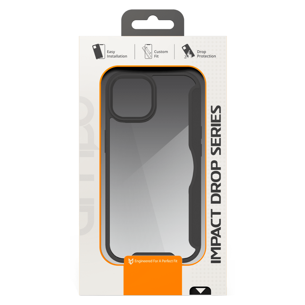 AMPD TPU / Acrylic Flip Wallet MagSafe Case for Samsung Galaxy S24