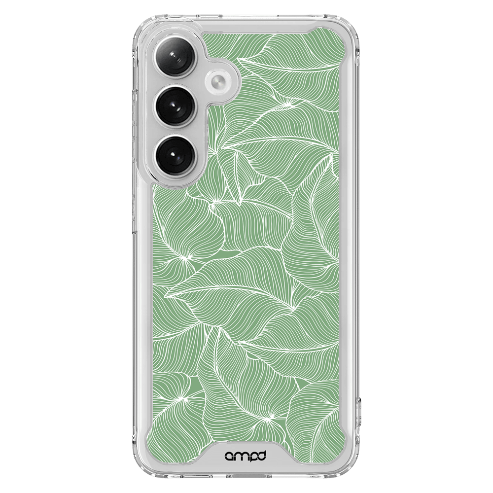 AMPD TPU / Acrylic HD Print Case for Samsung Galaxy S24 FE
